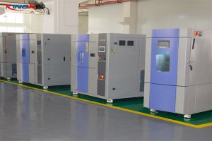 華南醫(yī)電與勤卓品牌高低溫濕熱試驗箱達成合作